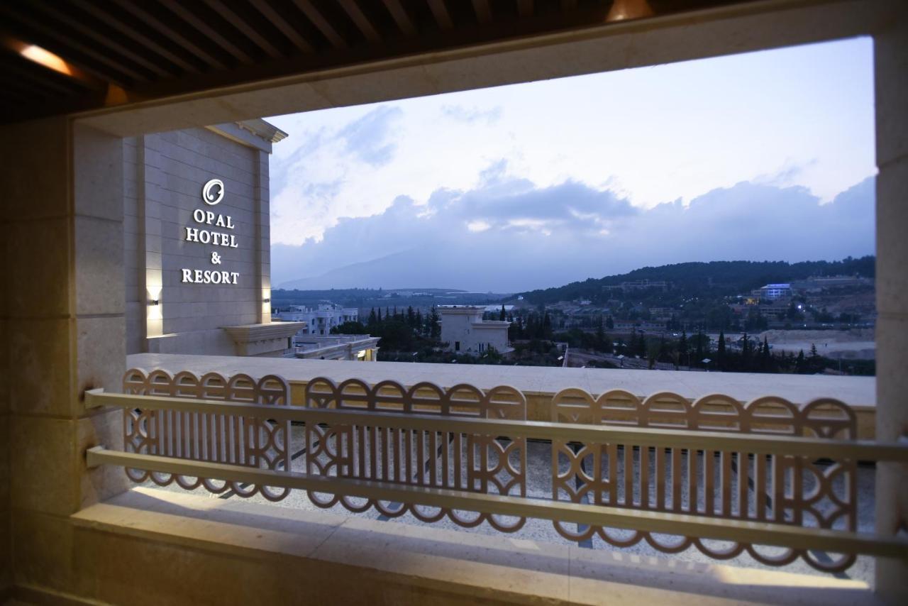 Opal Hotel Amman Exterior photo